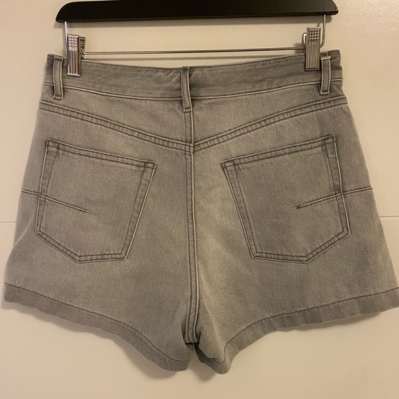 Christian Dior Denim Shorts - Picture 2 of 4